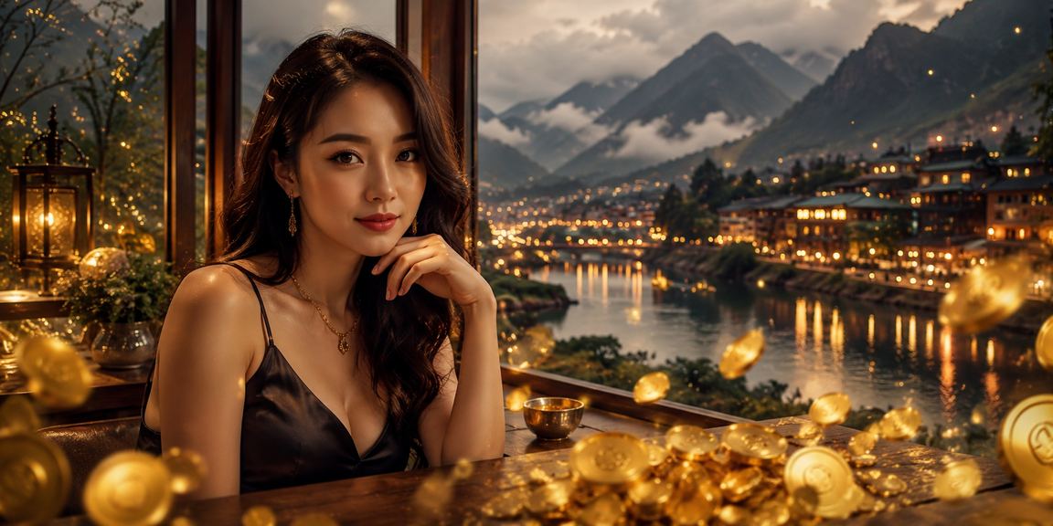 Người chơi kiểm tra thanh toán tại Sapa
