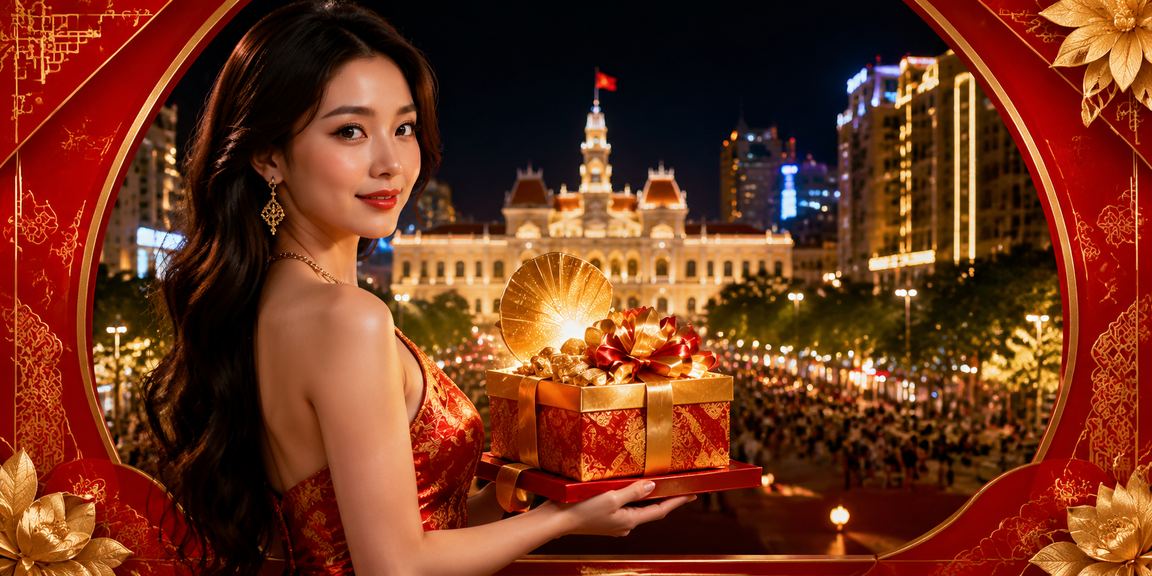 Không gian casino đẳng cấp Việt Nam với th5